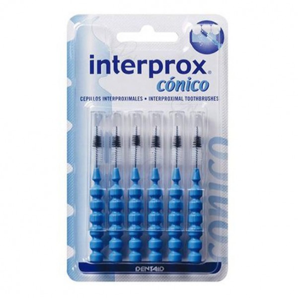 Interprox Conico 6 Uds